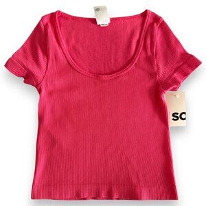 Pink Women's Top